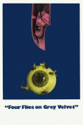 Película Four Flies on Grey Velvet