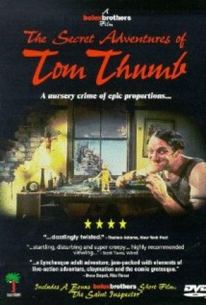 Las aventuras secretas de Tom Thumb