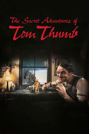 Las aventuras secretas de Tom Thumb