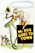 Película Mr. Bug Goes to Town