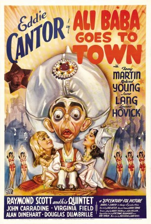 Ali Baba Goes to Town