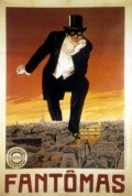 Película Fantomas: The Mysterious Finger Print