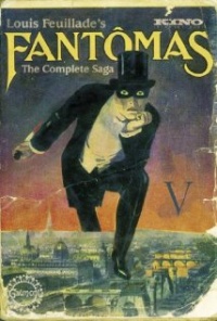 Fantomas 5: El falso magistrado