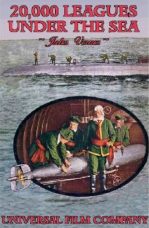 20.000 Leguas de viaje submarino