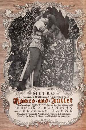 Romeo and Juliet Romeo and Juliet