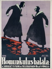 Homunculus, 6. Teil - Das Ende des Homunculus