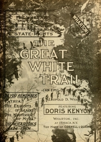 The Great White Trail The Great White Trail