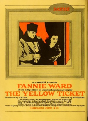 The Yellow Ticket