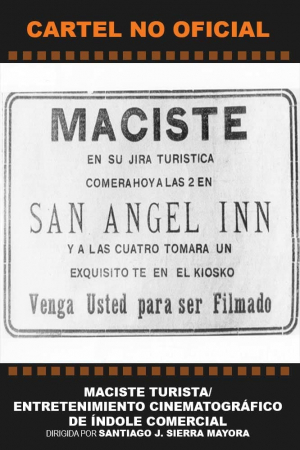 Maciste turista Maciste turista