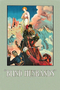 Película Blind Husbands