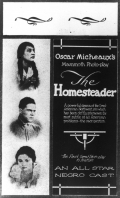Película The Homesteader