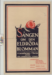 Sången om den eldröda blomman