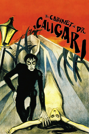 El gabinete del Dr. Caligari