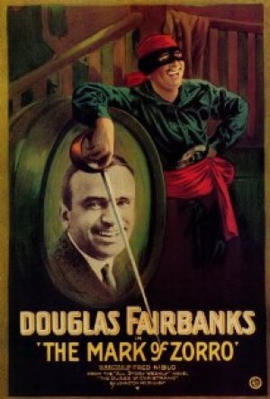 La marca del Zorro