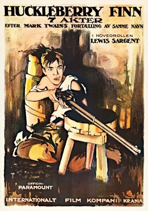 Huckleberry Finn