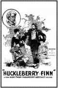 Película Huckleberry Finn