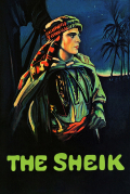Película The Sheik