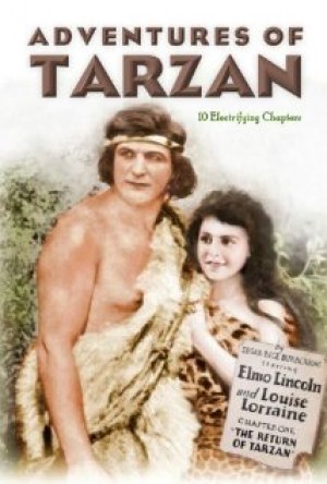 Adventures of Tarzan