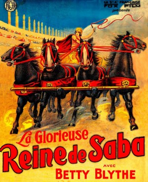 La reina de Saba