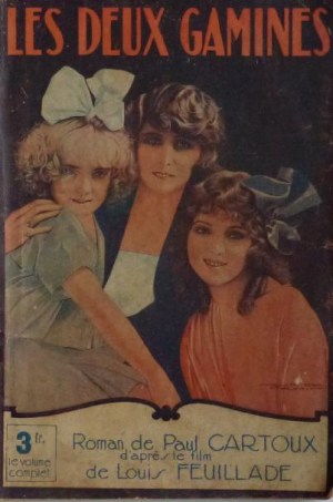 Las dos niñas de París