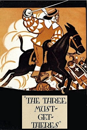 Los tres mosqueteros