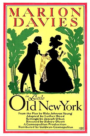 El nueva York de antaño