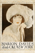 Película Little Old New York