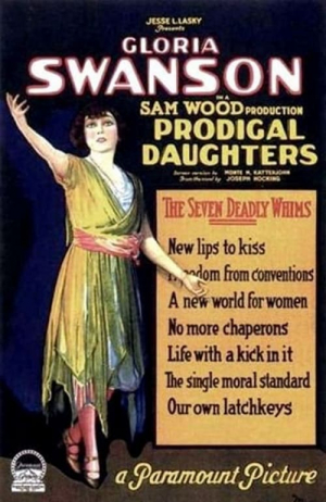 Hijas pródigas
