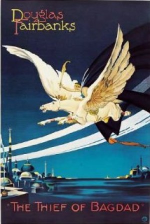 El ladrón de Bagdad
