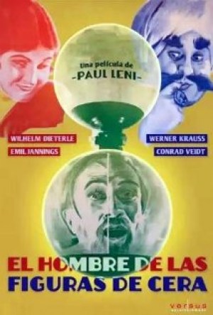 El hombre de las figuras de cera