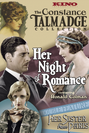 La novela de una noche