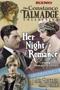 Película Her Night of Romance