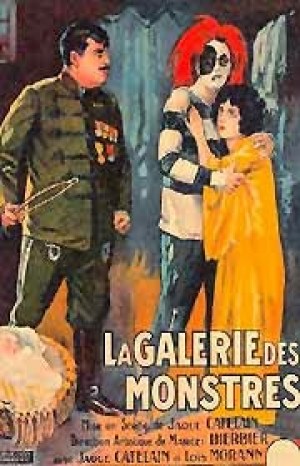La barraca de los monstruos