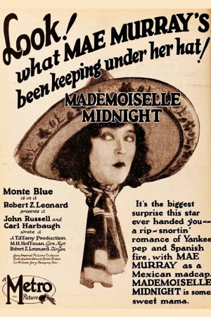 La señorita Medianoche