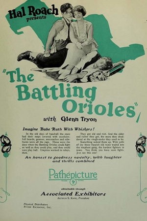 Battling Orioles
