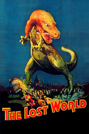 El mundo perdido El mundo perdido