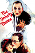 Película The Unholy Three