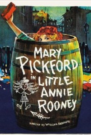 La pequeña Annie Rooney