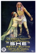 She