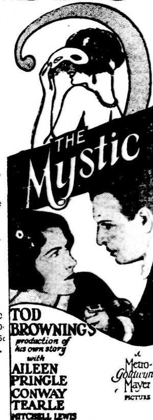 The Mystic