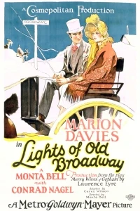 Las luces de Broadway