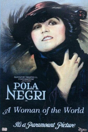 Una mujer de mundo