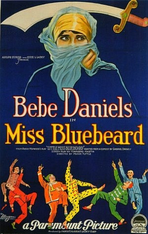 La señorita Barba Azul
