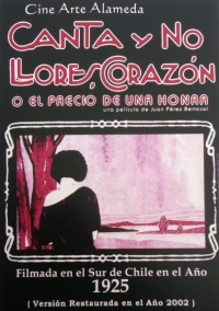 Canta y no llores, corazón