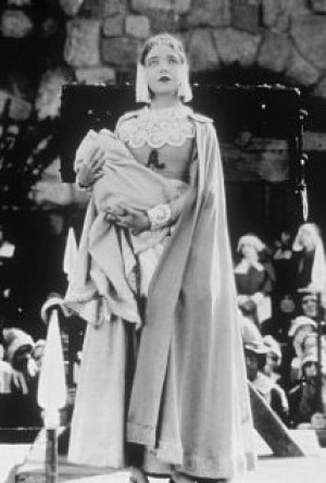 La mujer marcada