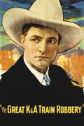 Película The Great K & A Train Robbery