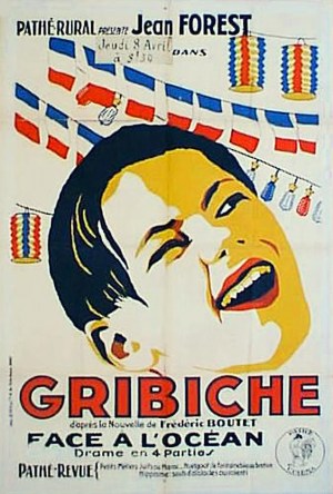 Gribiche, el niño que no tuvo infancia