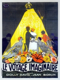 Le voyage imaginaire