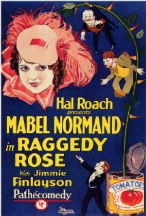 Raggedy Rose