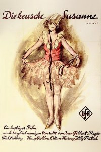 La casta Susana